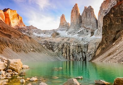 Patagonia — the edge of the world where nature still makes the rules Patagonia — the edge of the world where nature still makes the rules