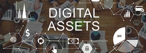 A softly lit digital artifact composed of layered symbols and subtle textures, representing a blockchain‑verified asset that carries history, identity, and narrative value.